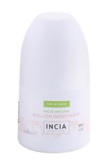 Incia Doğal Roll-On Deodorant Kadın 50 ml