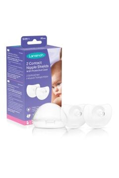 Lansinoh Göğüs Ucu Kalkanı Koruyucu 20mm