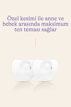 Lansinoh Göğüs Ucu Kalkanı Koruyucu 20mm