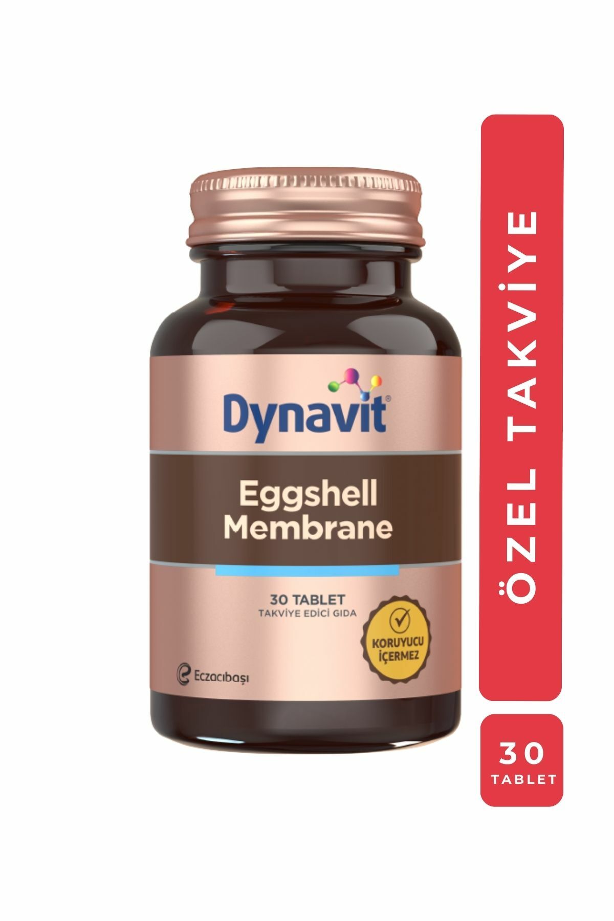 Dynavit Eggshell Membrane 30 Tablet