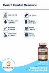 Dynavit Eggshell Membrane 30 Tablet