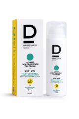 AcnMat Face Protection Gel Güneş Kremi Spf 50+ | Sivilce ve Akne Karşıtı | UVA&UVB Koruyucu | 50 ml
