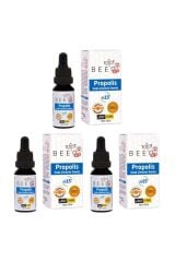 Bee'o Up Propolis Suda Çözünür Damla %15 20 ml - 3 Al 2 Öde