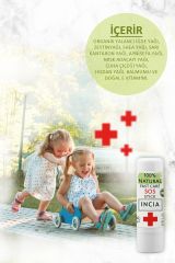 Incia SOS Stick %100 Doğal Anlık Yatıştırıcı Stick 6 gr