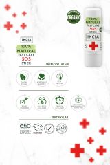 Incia SOS Stick %100 Doğal Anlık Yatıştırıcı Stick 6 gr
