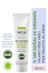 Incia Pişik Önleyici Jel Krem 60 ml