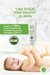 Incia Pişik Önleyici Jel Krem 60 ml