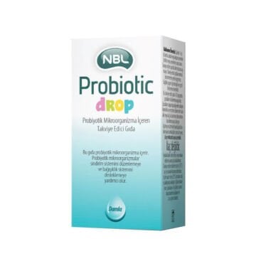 NBL Probiotic Drop Damla 7.5 ml