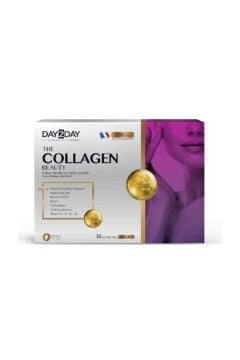 Day 2 Day The Collagen Beauty 30 Tüp x 40 ml