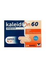 Kaleidon 60 mg 20 Kapsül