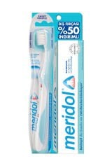 BASE 75ML DİŞ MACUNU + MERIDOL SOFT DİŞ FIRÇASI SET