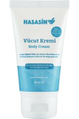 Hasasin Vücut Kremi - 50 Ml - Atopiye Eğilimli Ciltler Için Krem