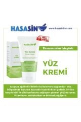 Hasasin Atopiye Eğilimli Ciltler İçin Yüz Kremi 50 ml