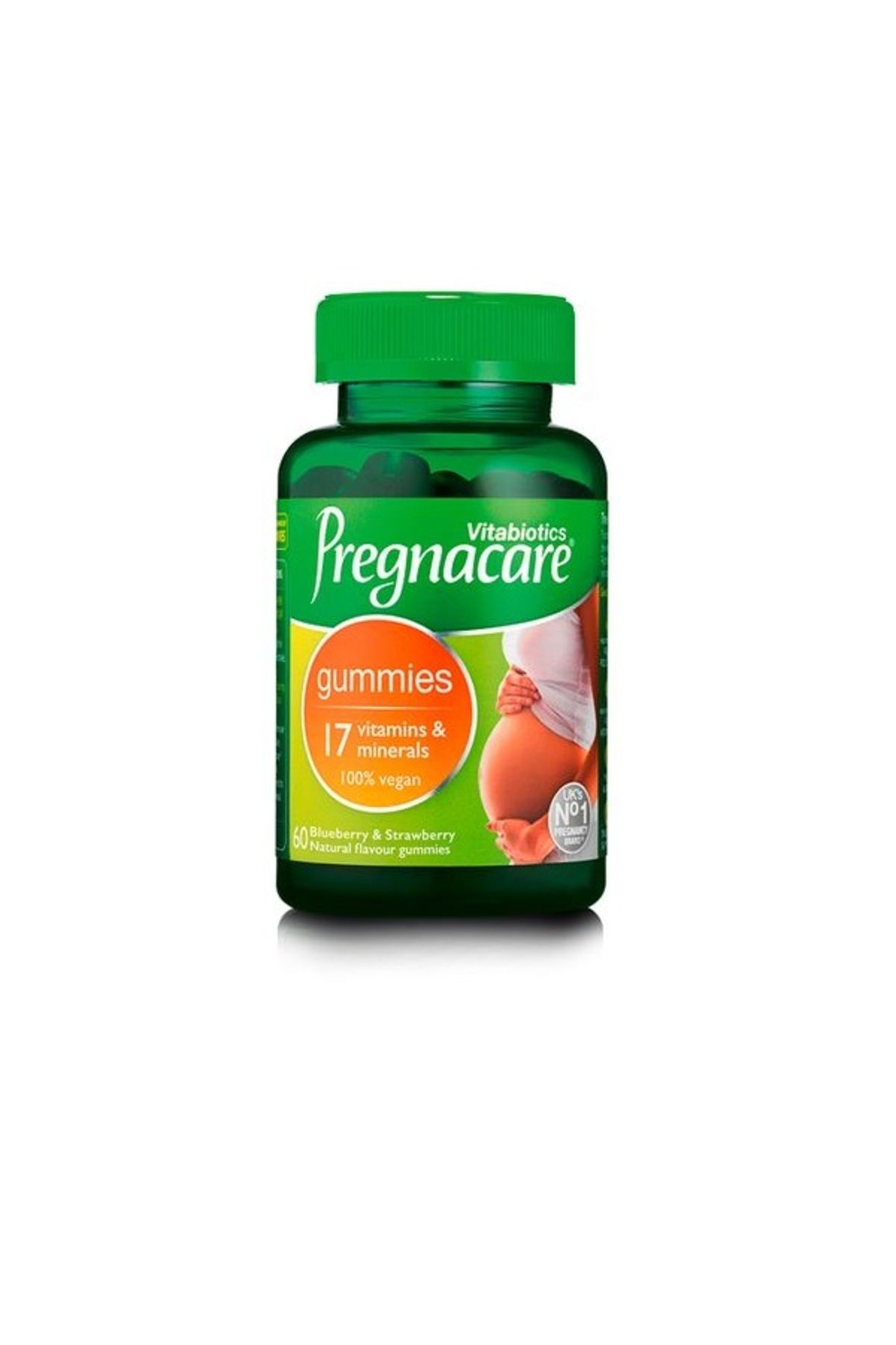 Vitabiotics Pregnacare 60 Gummies