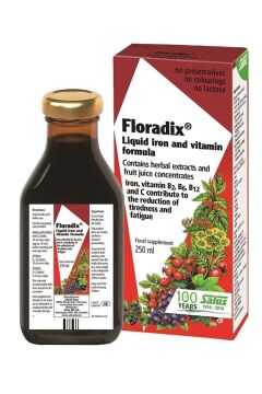 Floradix 250 ml