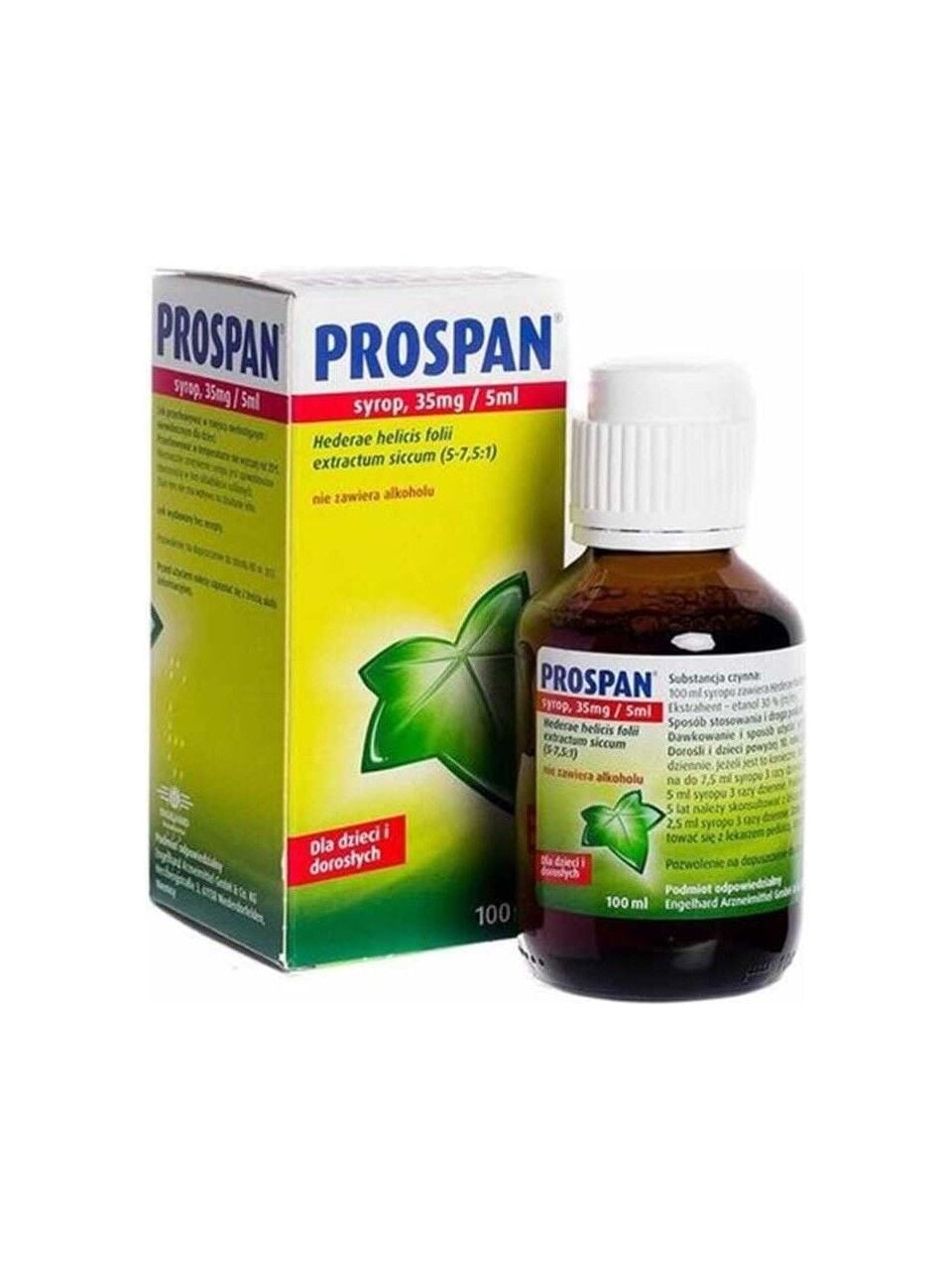 Prospan 100 Ml Srp