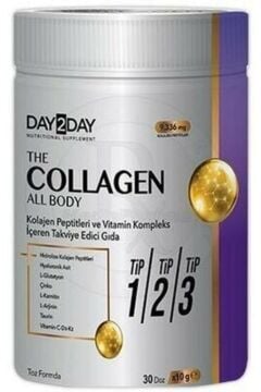 Day2day All Body 123