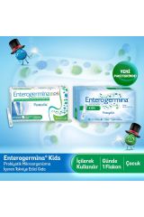 Enterogermina Kids 5 ml 20 Flakon