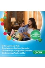 Enterogermina Kids 5 ml 20 Flakon