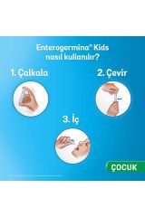 Enterogermina Kids 5 ml 20 Flakon