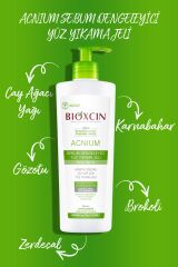 Bioxcin Acnium Sebum Dengeleyici Yüz Yıkama Jeli 500ml