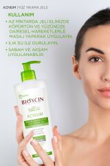 Bioxcin Acnium Sebum Dengeleyici Yüz Yıkama Jeli 500ml