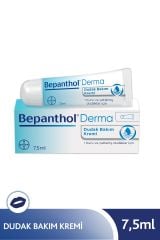 Bepanthol Derma Dudak Bakım Kremi 7,5 ml