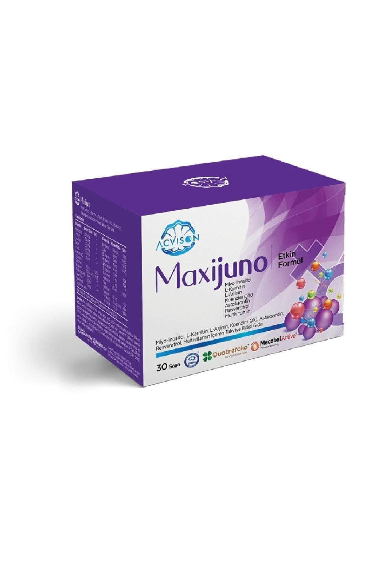 Maxijuno 30 Saşe