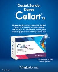 Collart Kolajen 30 Tablet