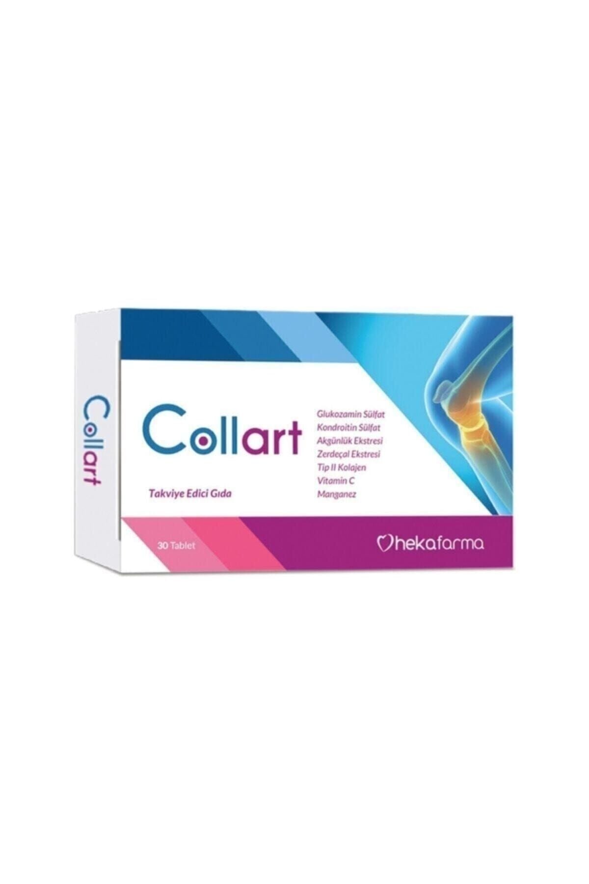 Collart Kolajen 30 Tablet