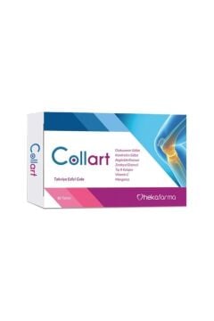 Collart Kolajen 30 Tablet