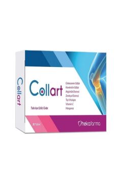 Collart Kolajen 30 Tablet