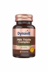 Milk Thistle Complex 60 Kapsül