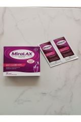 Miralax 10 Saşe