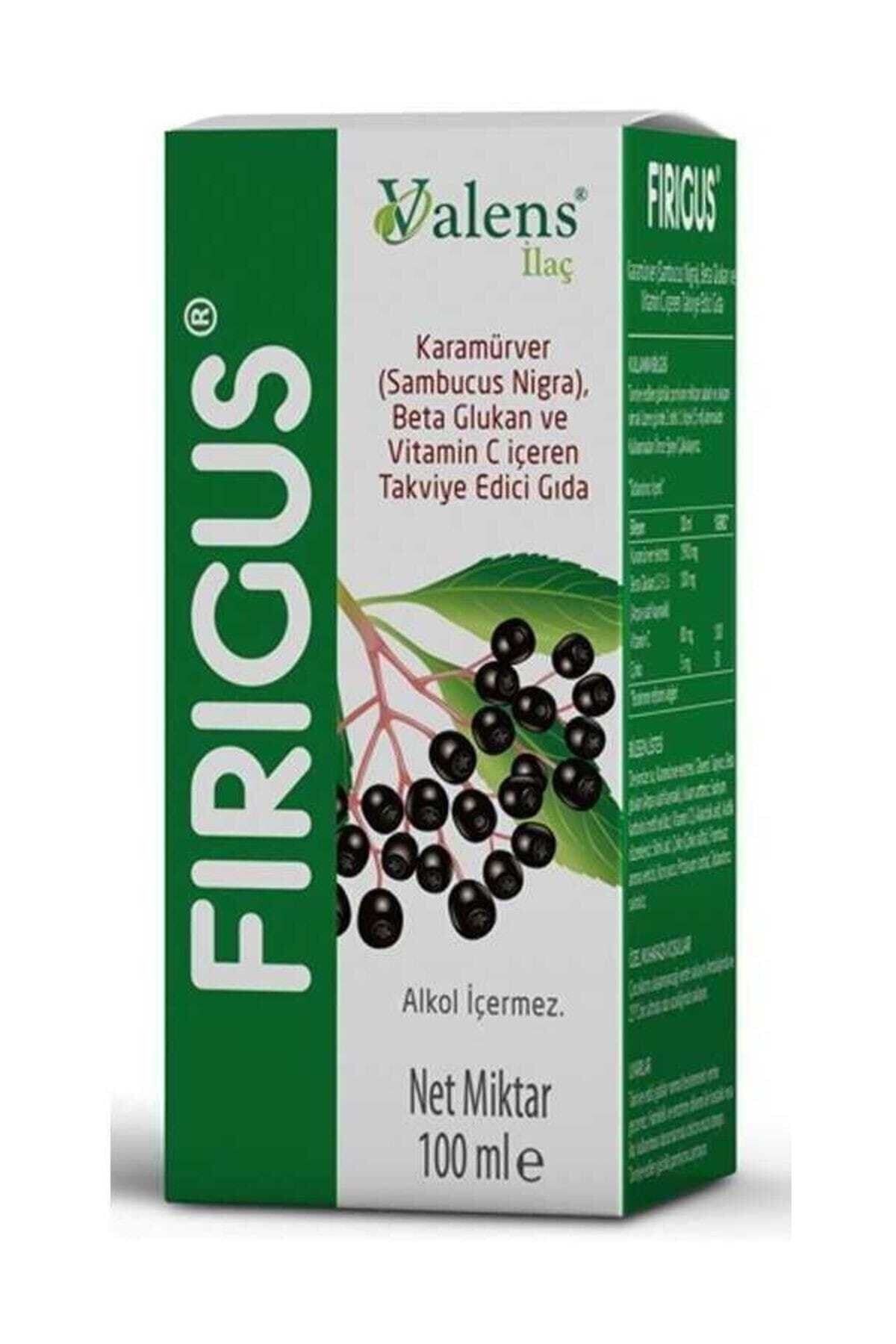 Şurup 100 Ml