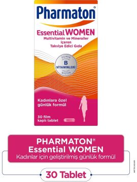 Pharmaton Essential Women 30 Tablet