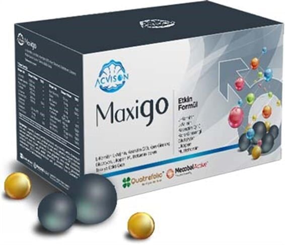 Acvison Maxigo Saşe