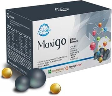 Acvison Maxigo Saşe