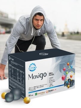 Acvison Maxigo Saşe