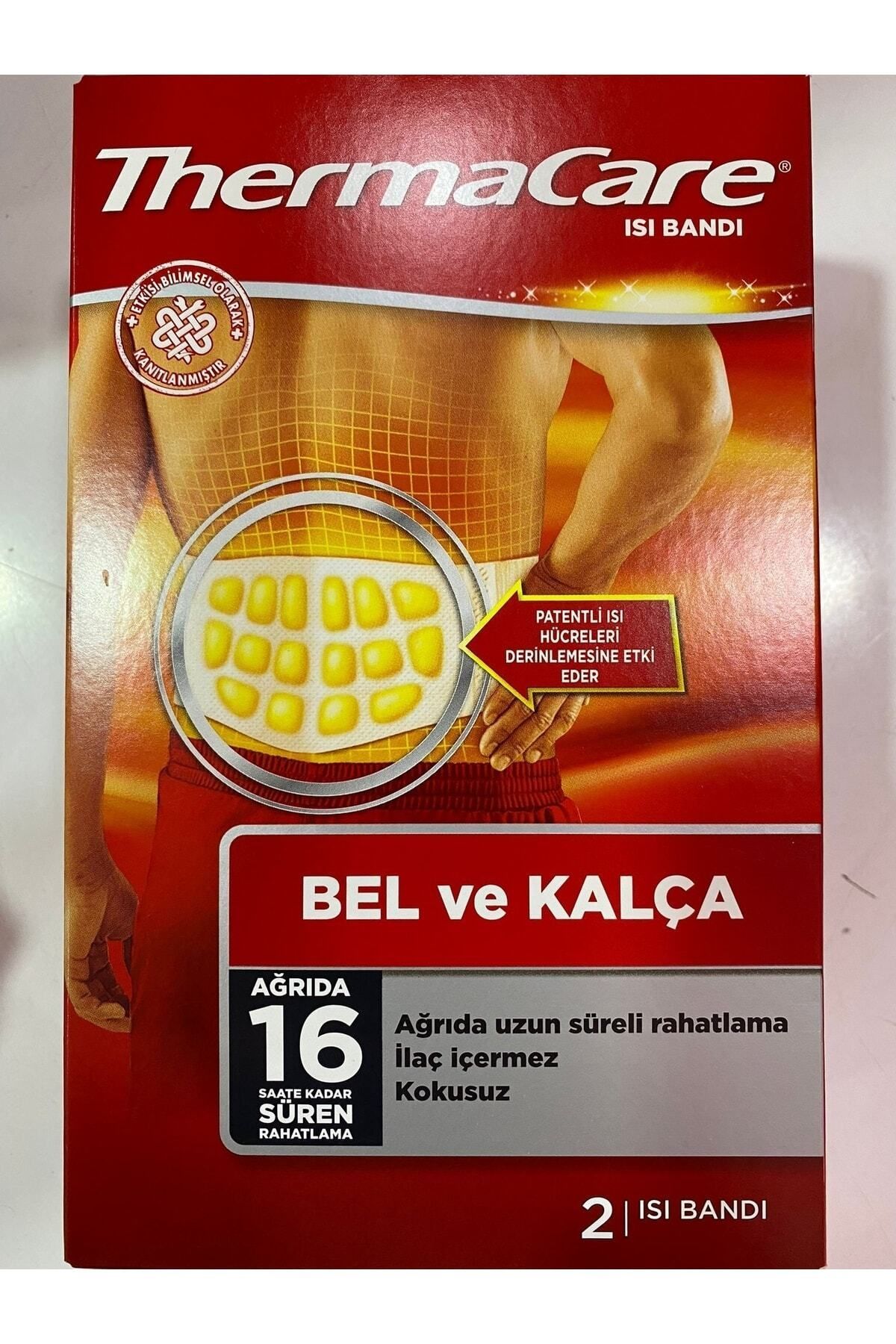 Thermacare Isı Bandı Bel Kalça