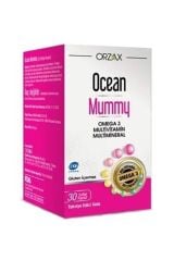 Ocean Mummy 30 Kapsül