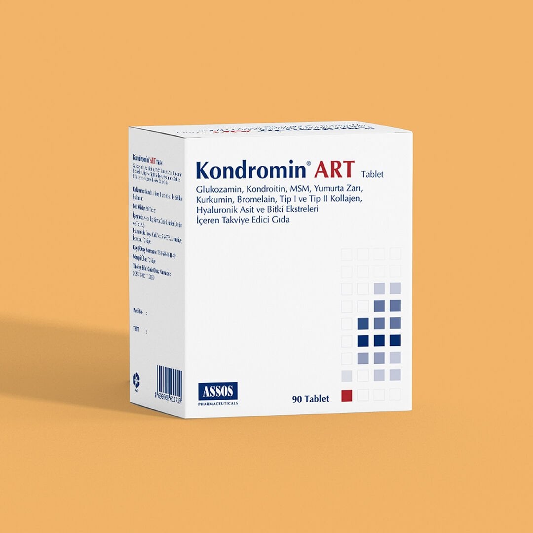 Assos Kondramin Art 90 Tablet