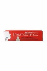 Imuneks Farma İmumax 16+ Spray imuneks