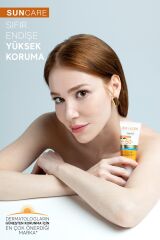 Bioxcin Suncare Güneş Kremi Hassas SPF 50+ 50 ml