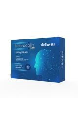Neurocolin Plus 500mg Sitikolin Takviyesi