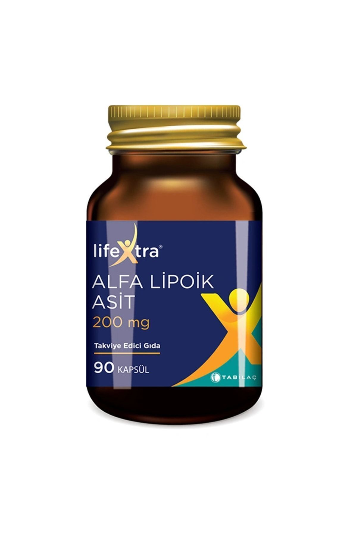 Lifextra Alfa Lipoik Asit 90 Kapsül