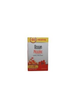 Ocean Picozinc 30 Tablet + 15 Tablet Hediye