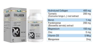 NBL Collagen Plus 30 Tablet