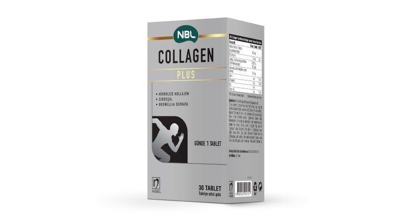 NBL Collagen Plus 30 Tablet