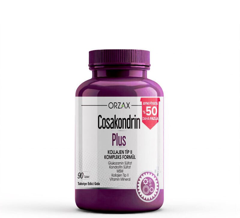 Cosakondrin Plus 90 Tablet